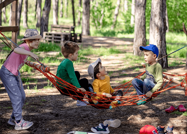 Human robot handshake
